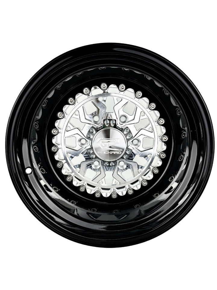 Apollo - FF Forged Silver Maverick R  6x139.7 by Ultra-light