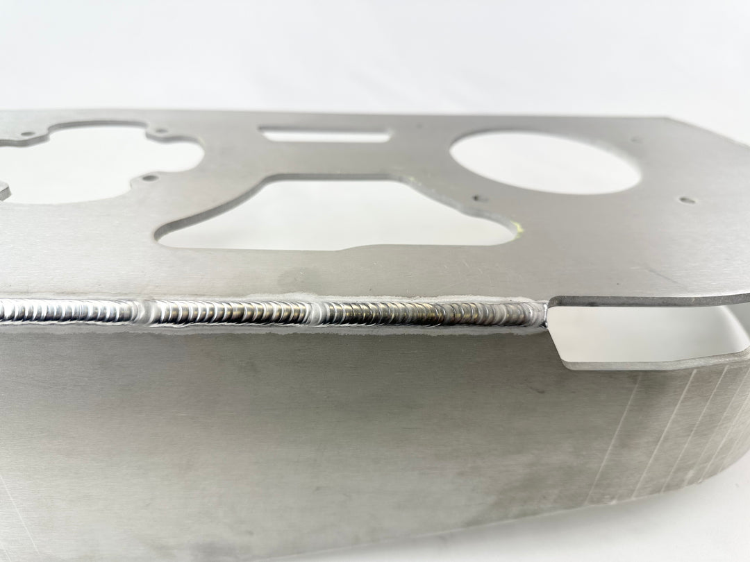 Packard Performance Scatter Shield Clutch Cover for Can-Am X3 Packard Performance Scatter Shield Clutch Cover for Can-Am X3
