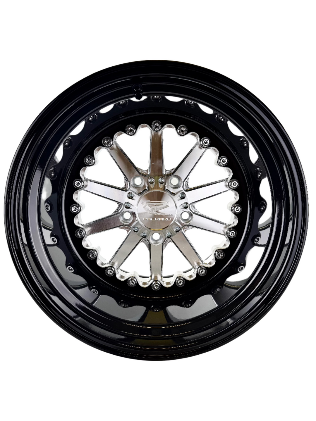 Element - FF Forged Silver RZR PRO R 5X4.5 by Ultra-light