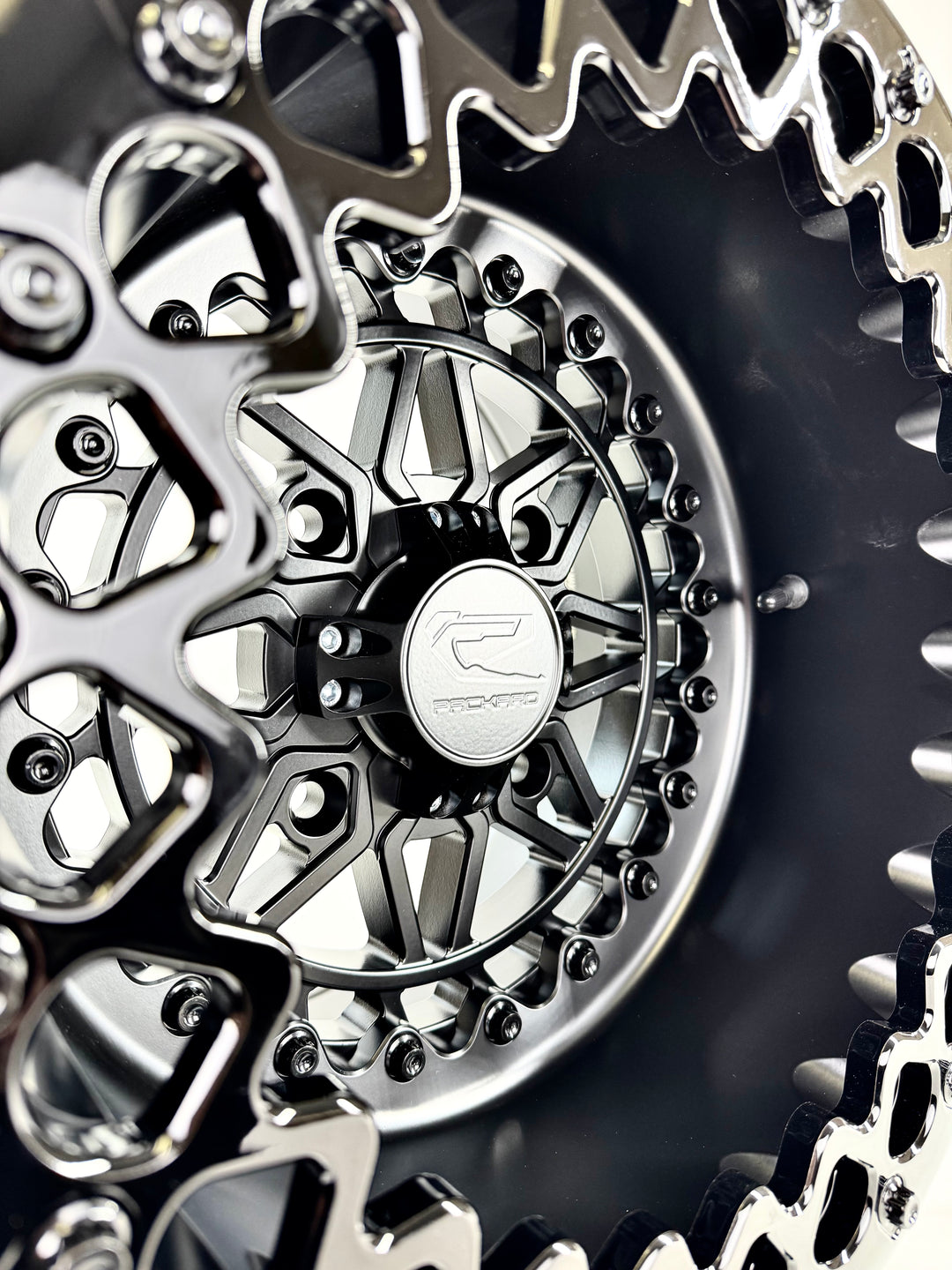 Apollo - FF Forged Beadlock - Midnight Series - 4x136