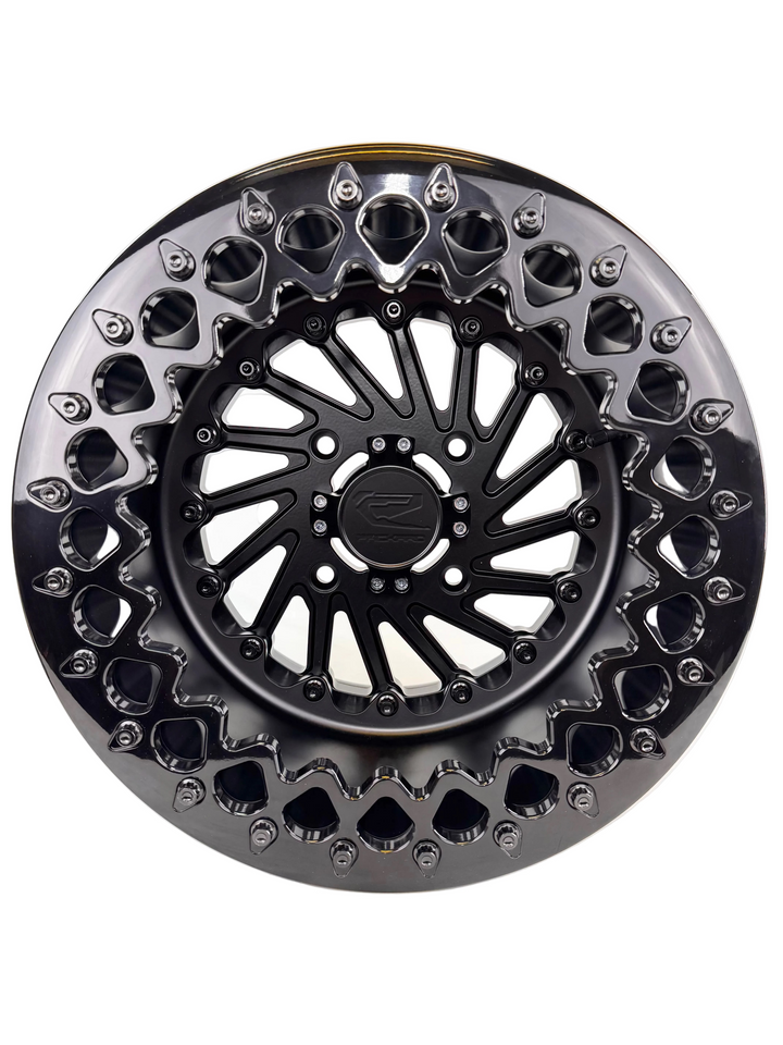 Cyclone - FF Forged Beadlock - Midnight Series
