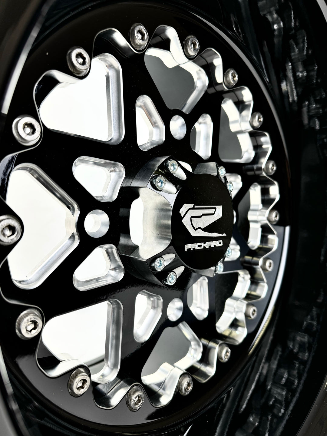 V2 Super Star - FF Forged Gloss Black by Ultra-Light