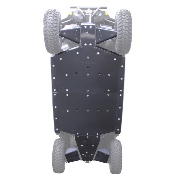 Polaris General 4 1000 UHMW Ultimate Skid Package