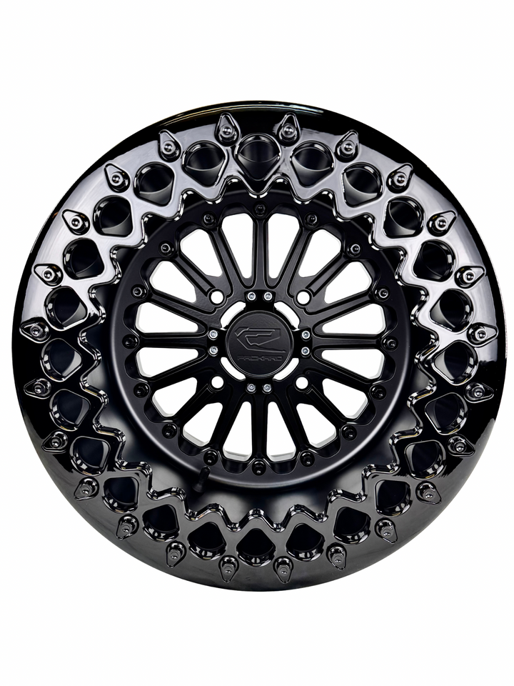 Element - FF Forged Beadlock - Midnight Series - 4x136