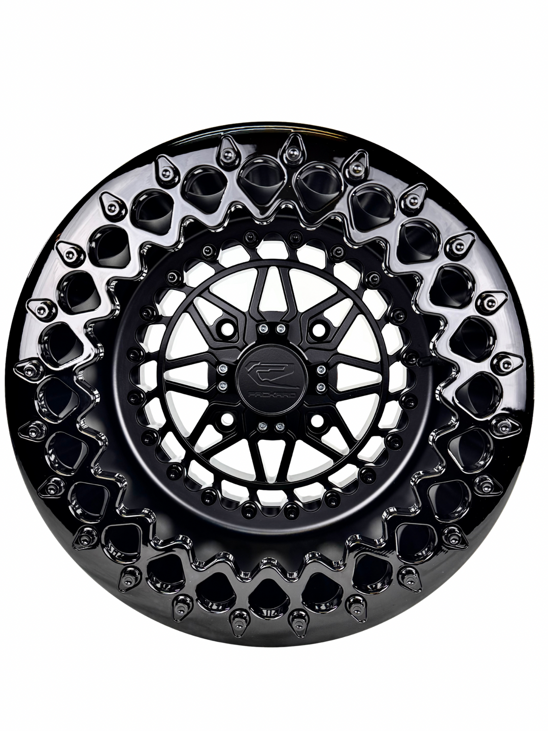 Apollo - FF Forged Beadlock - Midnight Series - 4x136