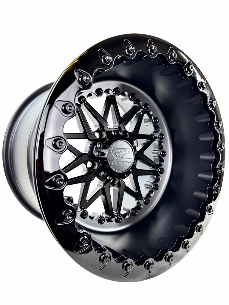 Impact - FF Forged Beadlock - Midnight Series RZR Pro R 5x4.5