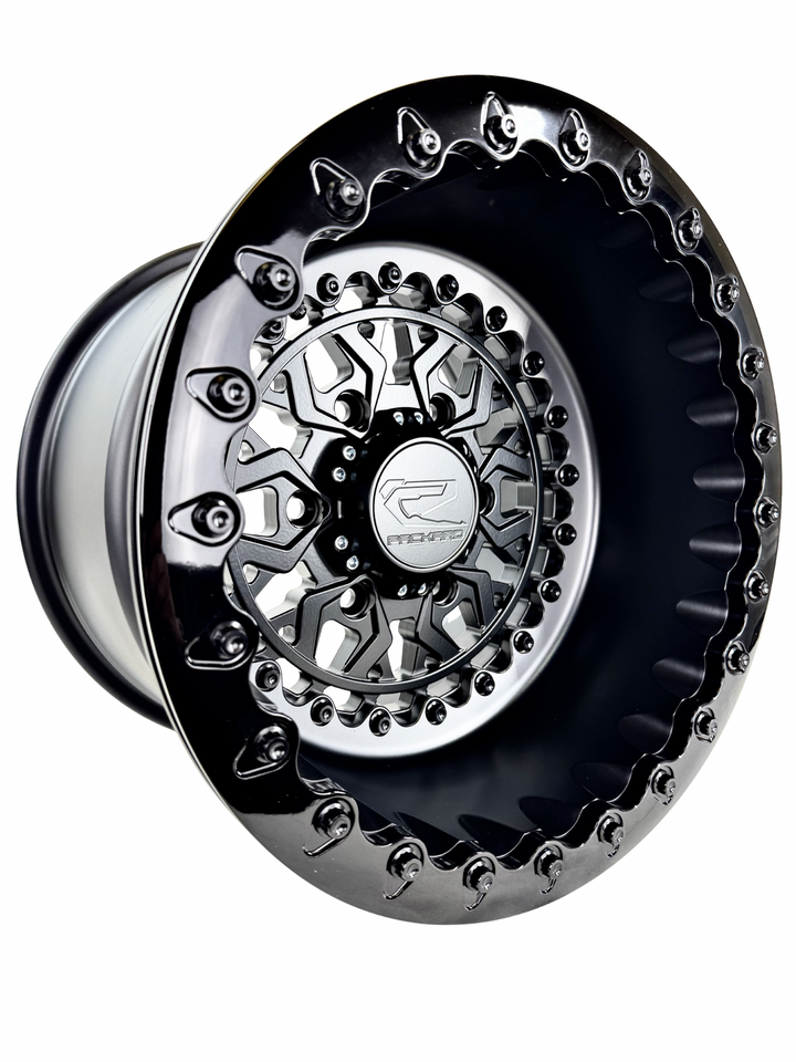 Apollo - FF Forged Beadlock - Midnight Series Maverick R 6x139.7