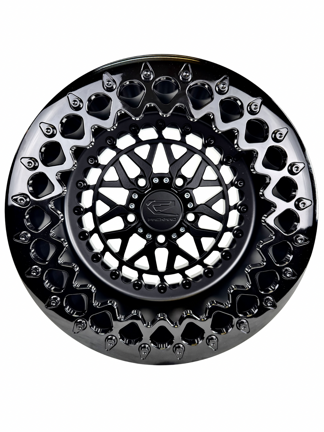 Apollo - FF Forged Beadlock - Midnight Series RZR Pro R 5x4.5