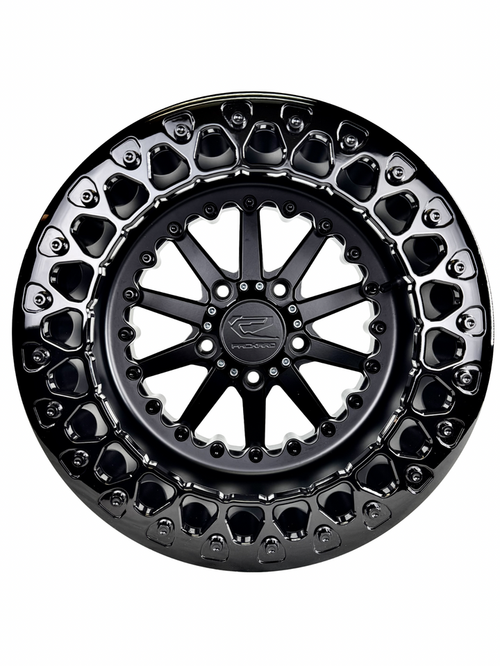 Element - FF Forged Beadlock - Midnight Series RZR Pro R 5x4.5