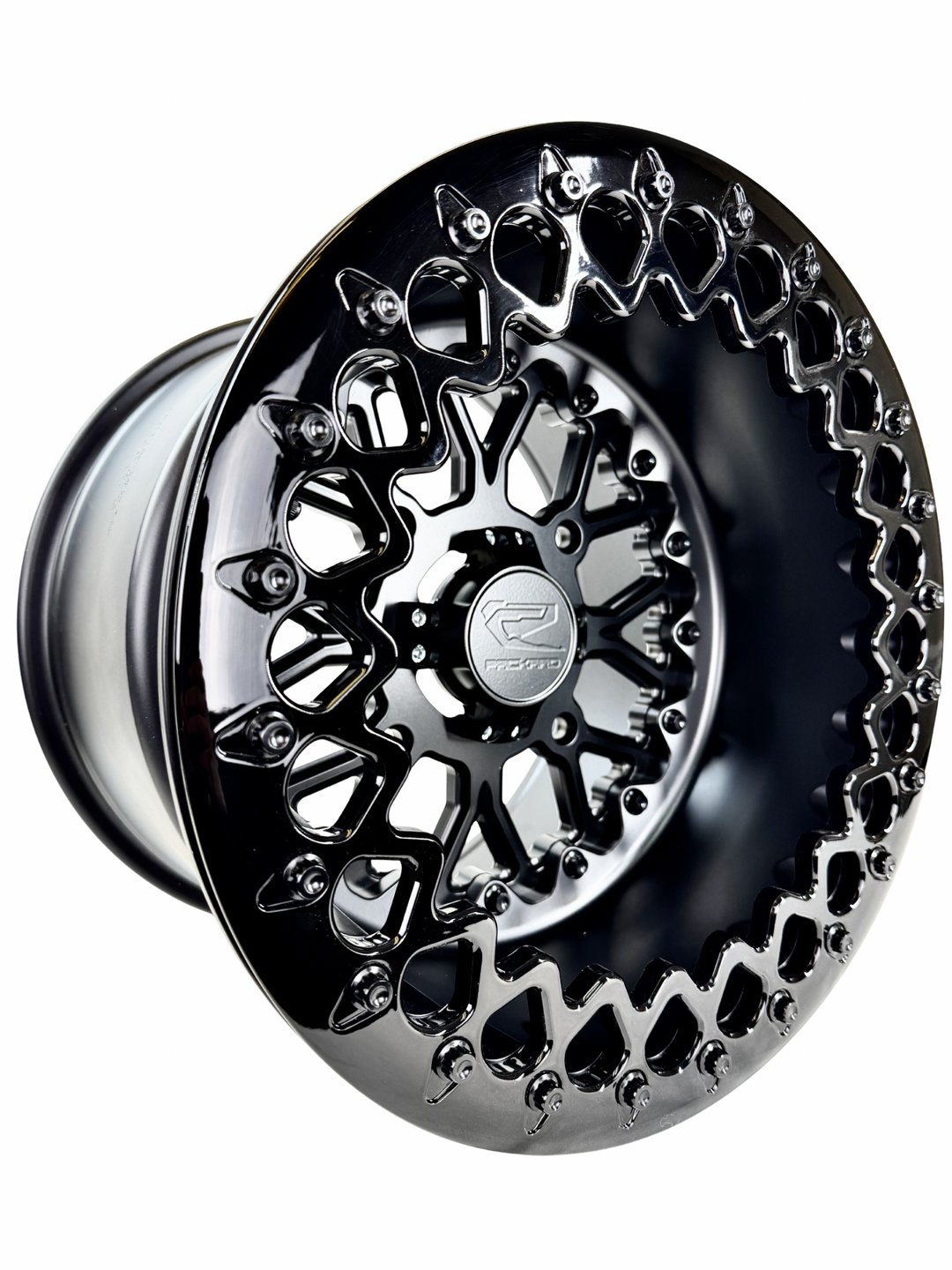 Wishbone FF Forged Beadlock Midnight Series 4x156 | Packard Wishbone FF Forged Beadlock Midnight Series 4x156 | Packard