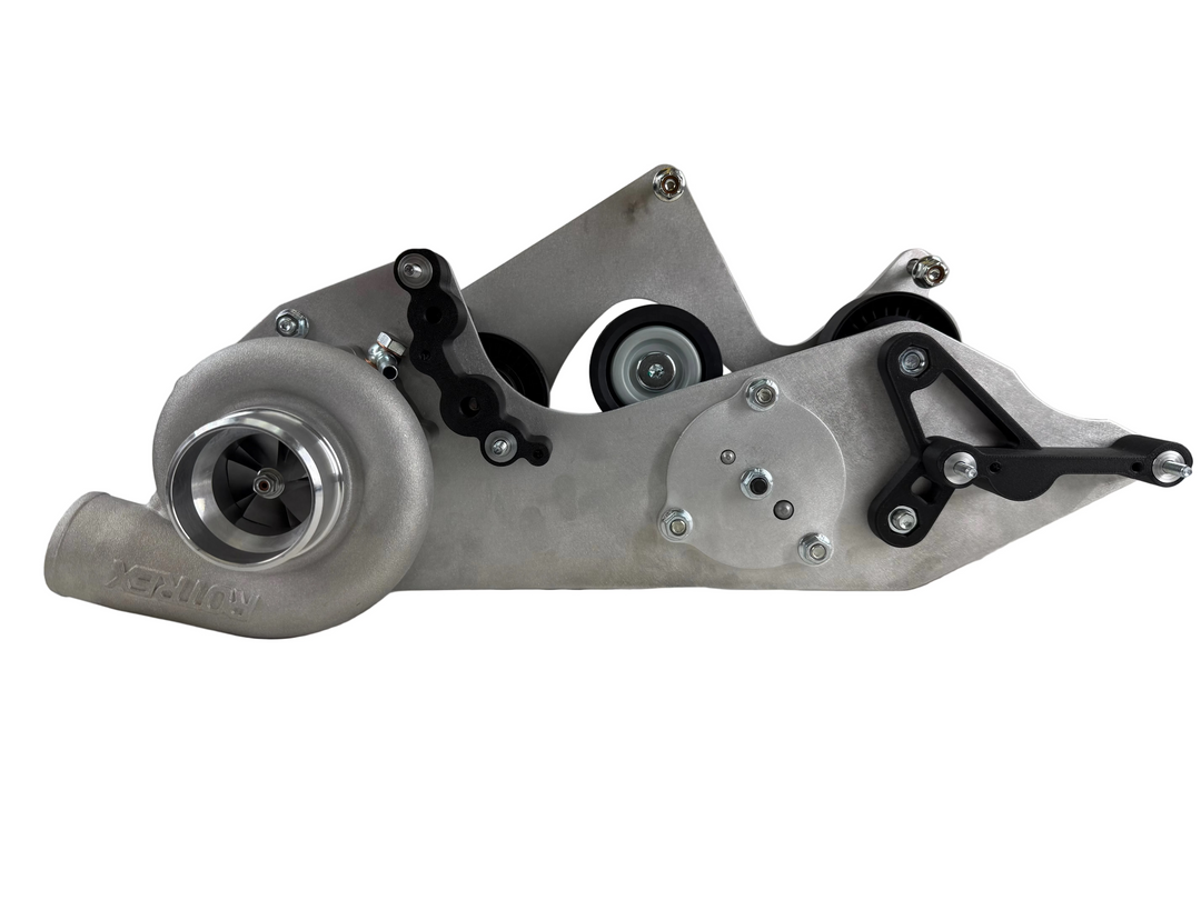 Polaris Xpedition MT Supercharger kit