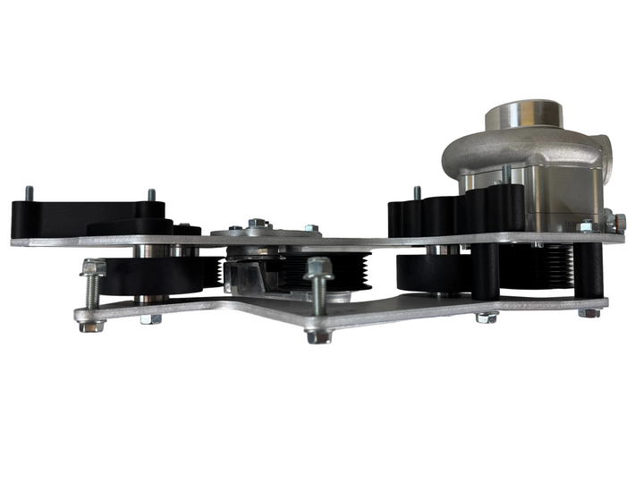 Polaris Xpedition MT Supercharger kit