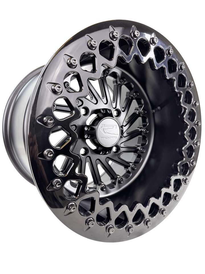 Cyclone - FF Forged Beadlock - Midnight Series