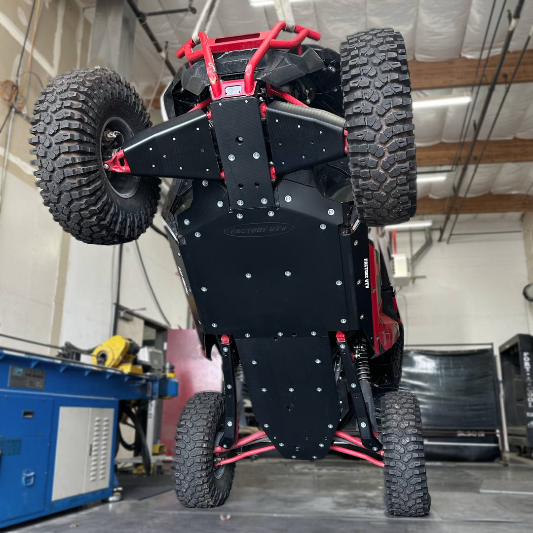 Kawasaki Teryx KRX 1000 UHMW Ultimate Skid Package