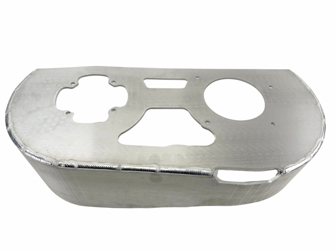 Packard Performance Scatter Shield Clutch Cover for Can-Am X3 Packard Performance Scatter Shield Clutch Cover for Can-Am X3