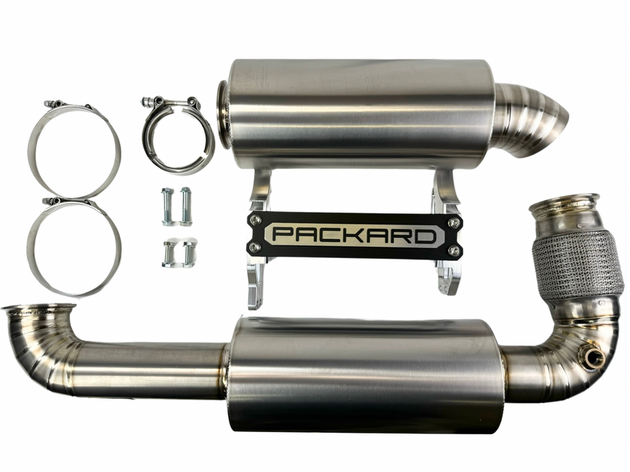 Packard Performance