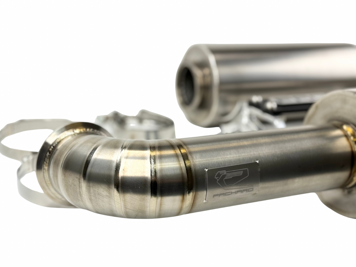 Packard Performance