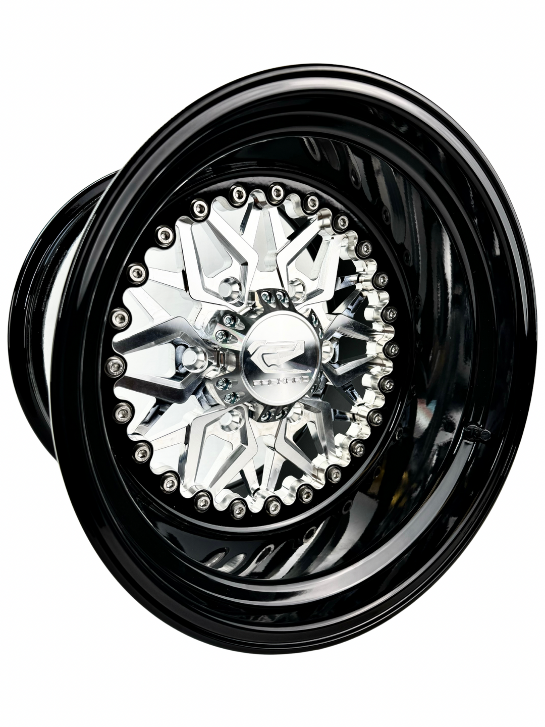 Impact - FF Forged Silver Maverick R 6x139.7 – Packard Performance Impact - FF Forged Silver Maverick R 6x139.7 – Packard Performance