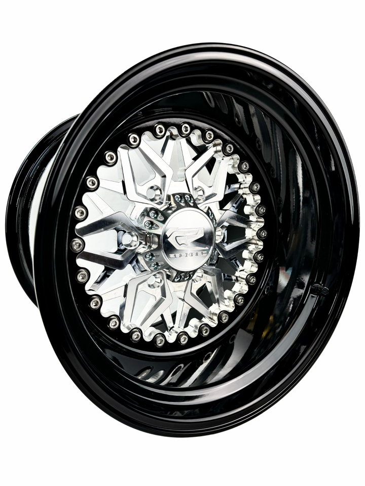 Impact - FF Forged Silver Maverick R 6x139.7 by Ultra-light