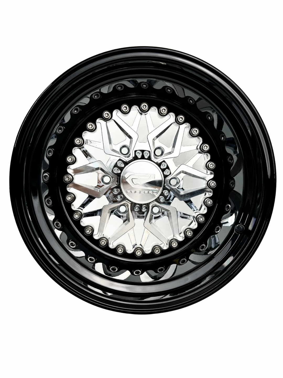 Impact - FF Forged Silver Maverick R 6x139.7 by Ultra-light