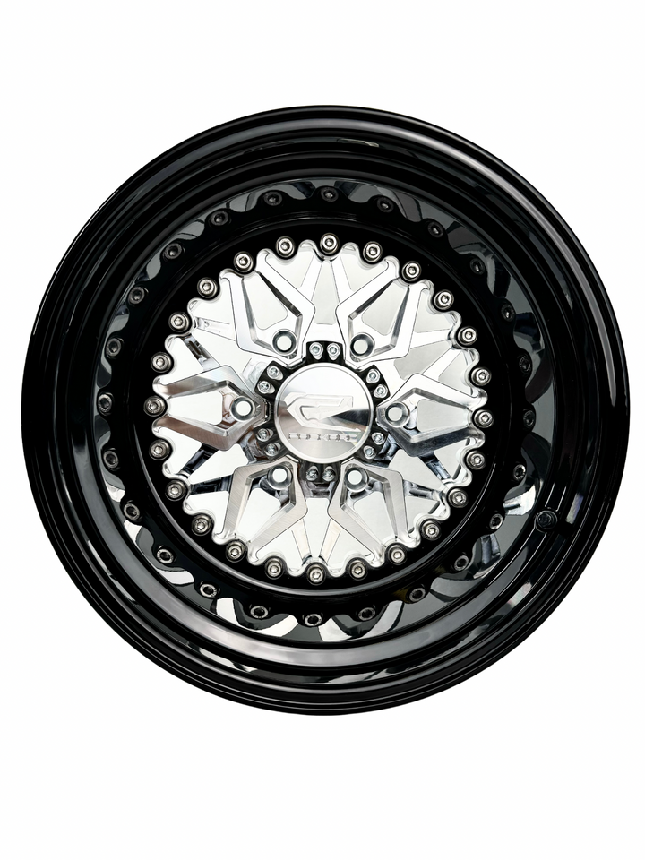Impact - FF Forged Silver Maverick R 6x139.7 by Ultra-light