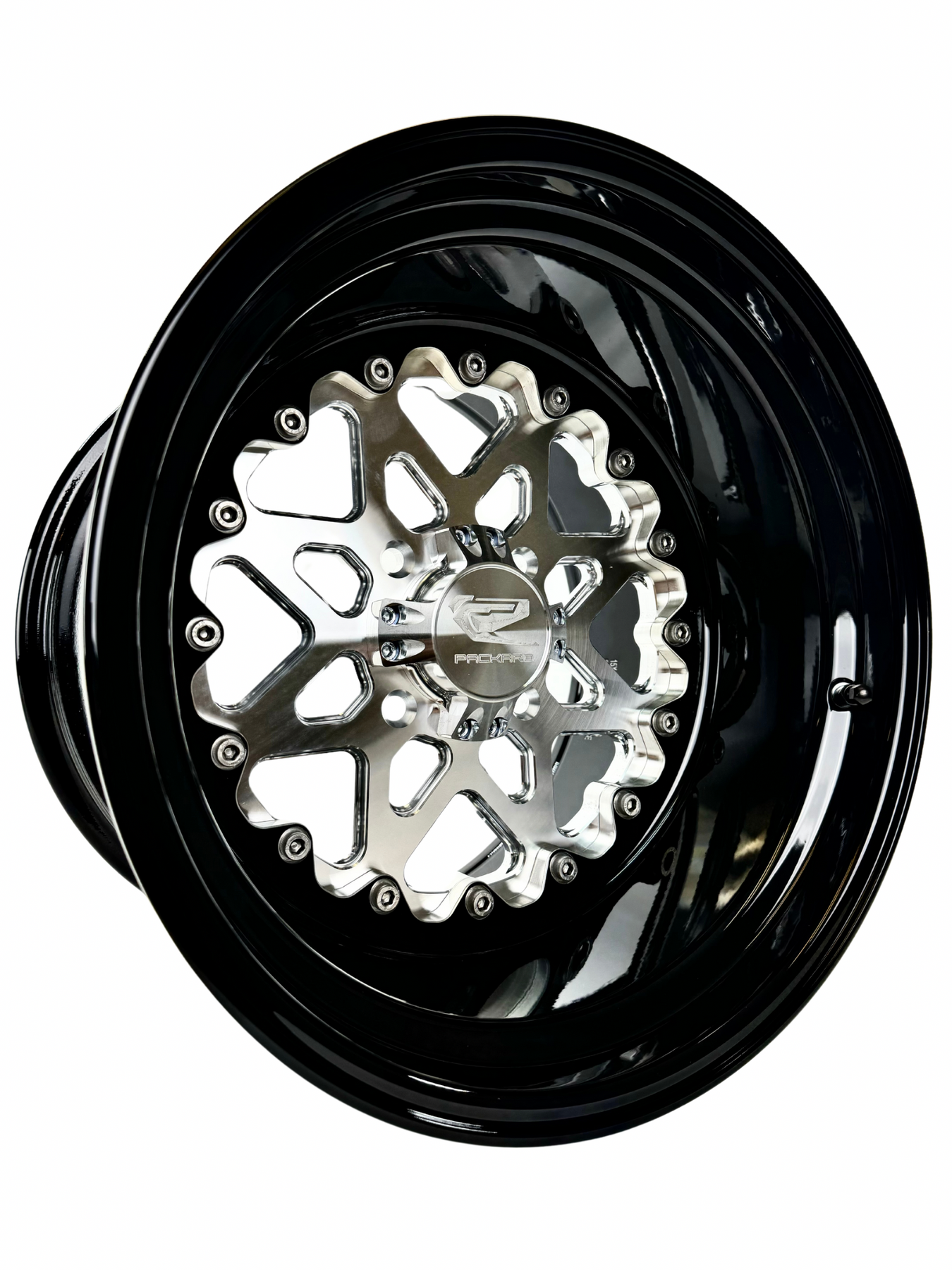 V2 Super Star - FF Forged 4x110 Silver – Packard Performance V2 Super Star - FF Forged 4x110 Silver – Packard Performance