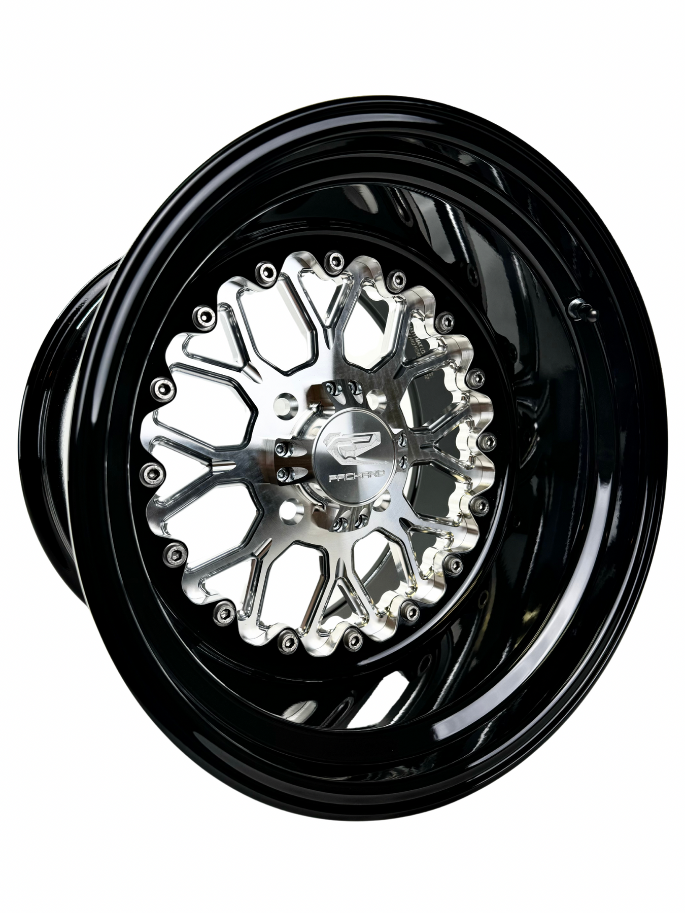 Wishbone - FF Forged Silver 4x110 – Packard Performance Wishbone - FF Forged Silver 4x110 – Packard Performance