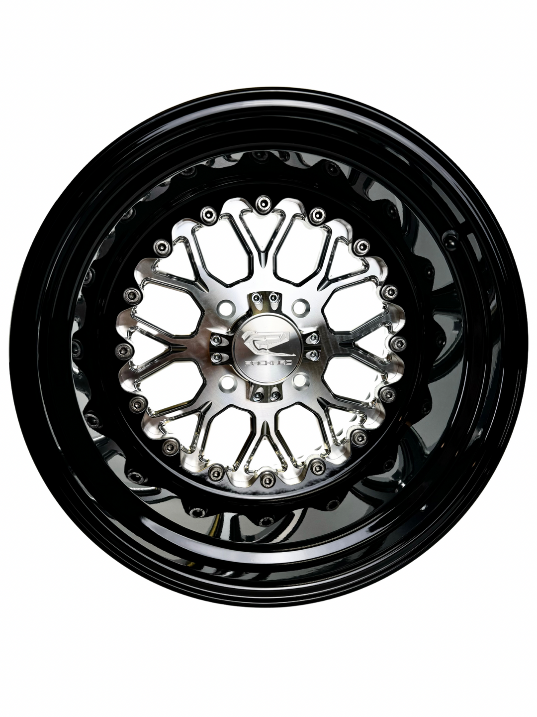 Wishbone - FF Forged Silver 4x110 by Ultra-Light