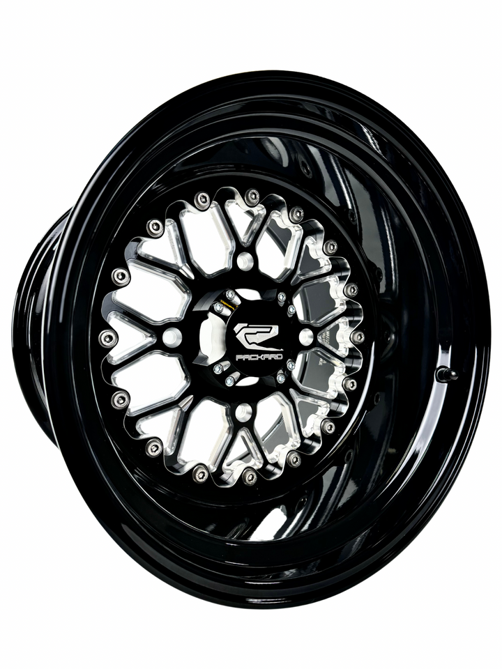 Wishbone - FF Forged Gloss Black by Ultra-Light