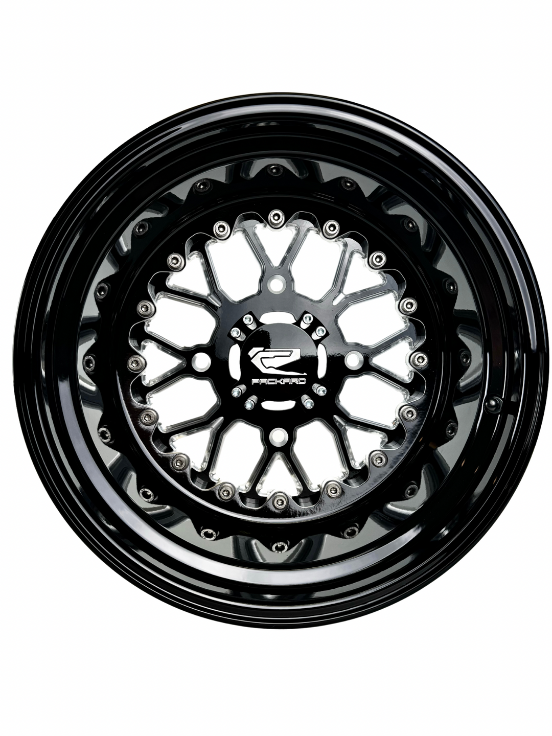 Wishbone - FF Forged Gloss Black by Ultra-Light