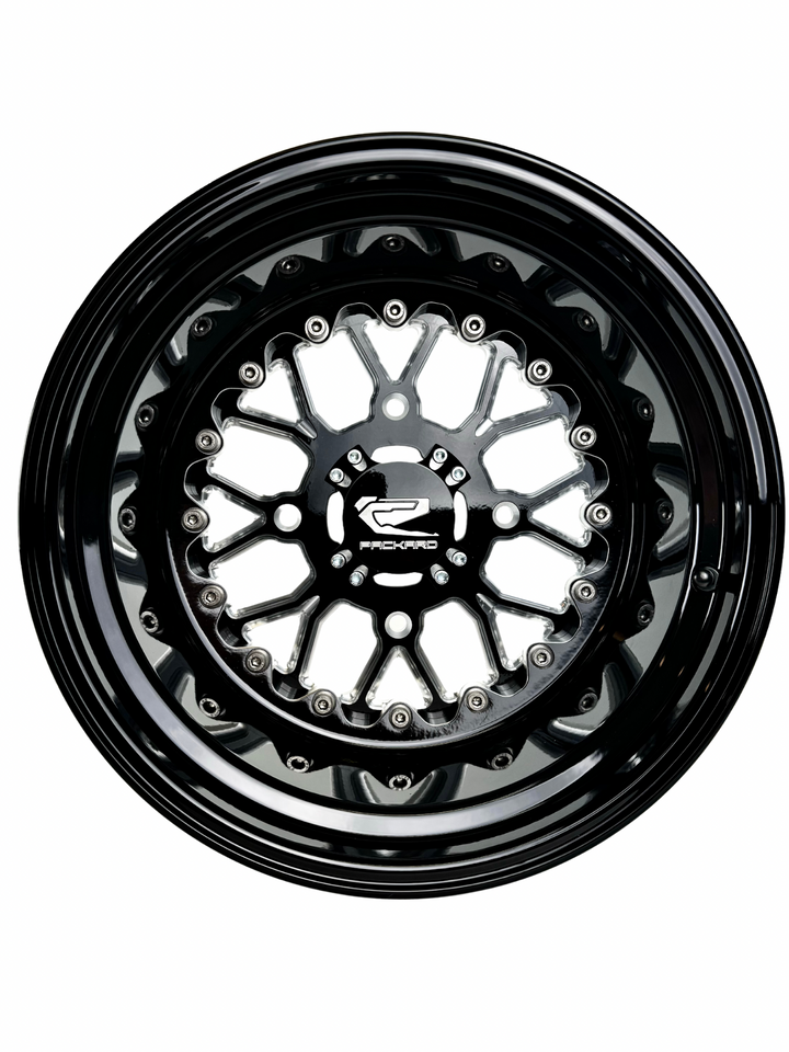 Wishbone - FF Forged Gloss Black by Ultra-Light