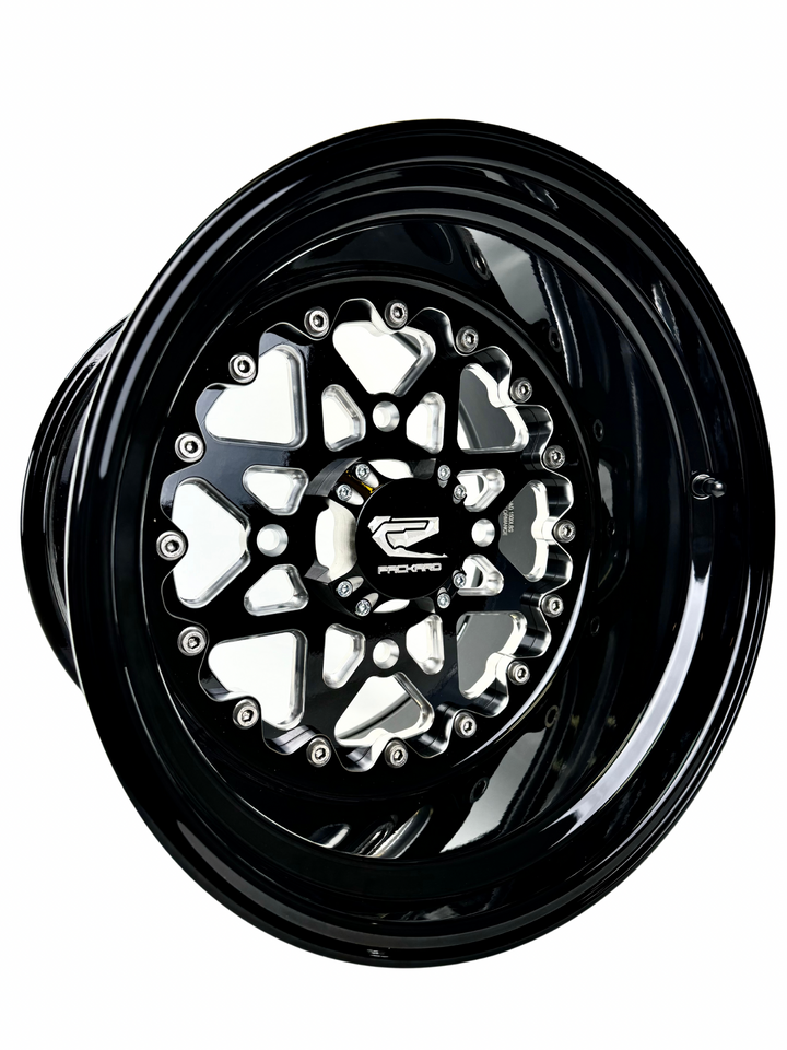 V2 Super Star - FF Forged Gloss Black by Ultra-Light