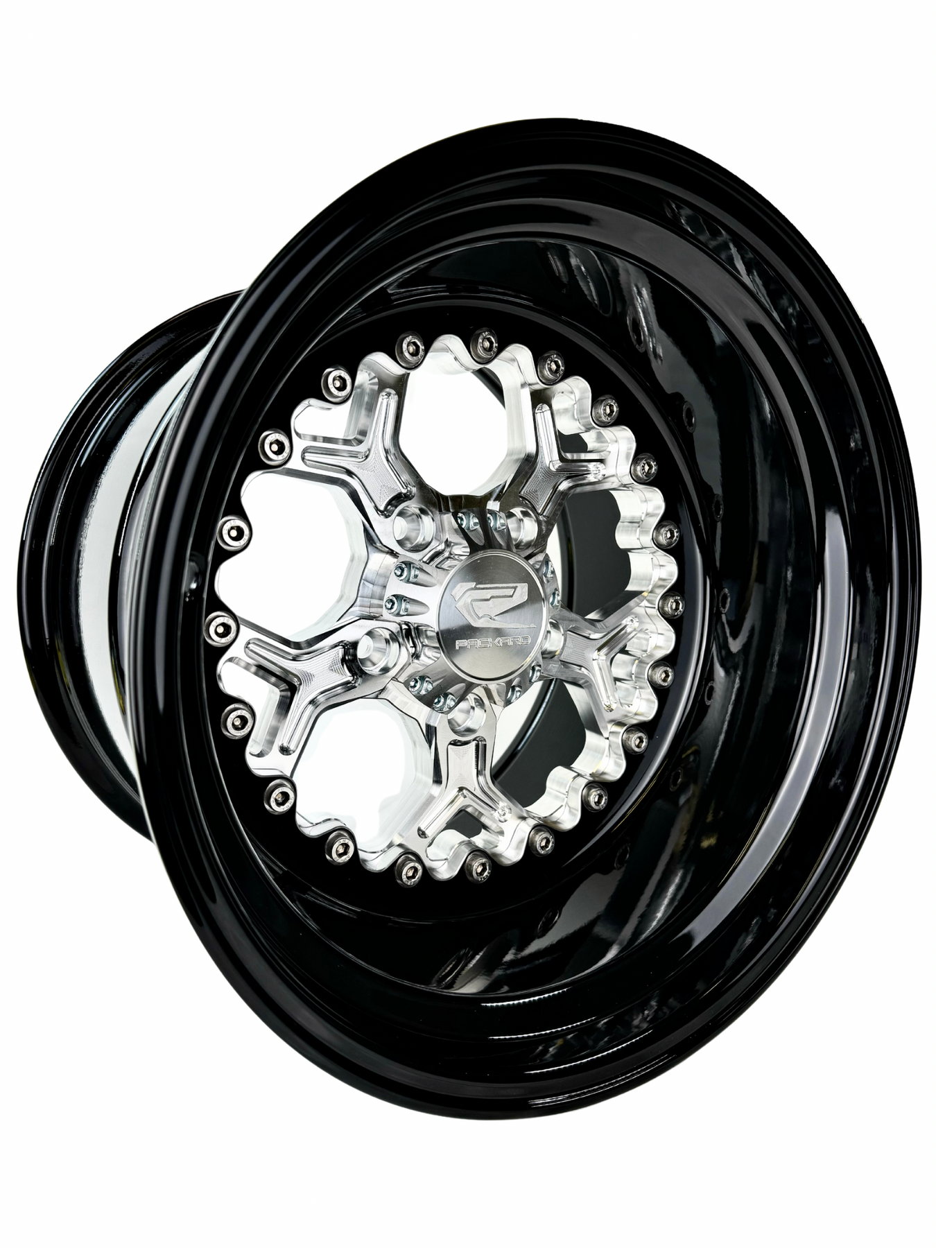 PRO 5 - FF Forged Silver RZR PRO R 5X4.5 – Packard Performance PRO 5 - FF Forged Silver RZR PRO R 5X4.5 – Packard Performance
