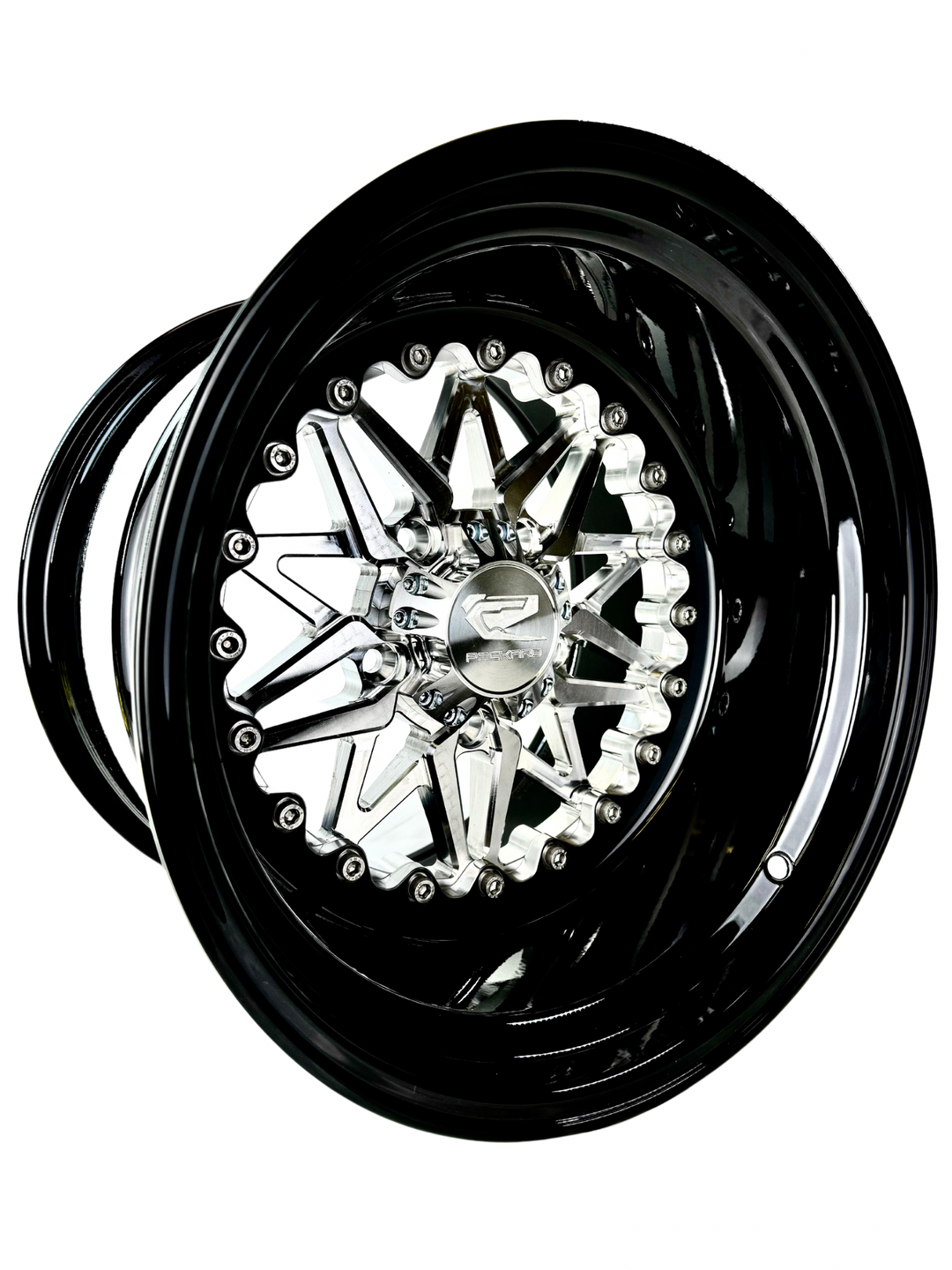 Impact 2.0 - FF Forged Silver RZR PRO R 5X4.5 – Packard Performance Impact 2.0 - FF Forged Silver RZR PRO R 5X4.5 – Packard Performance
