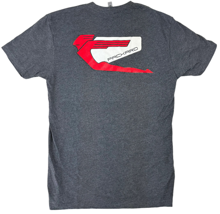 Camiseta negra "Major League"