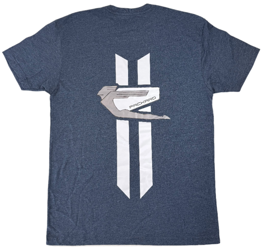 Camiseta negra "Major League"