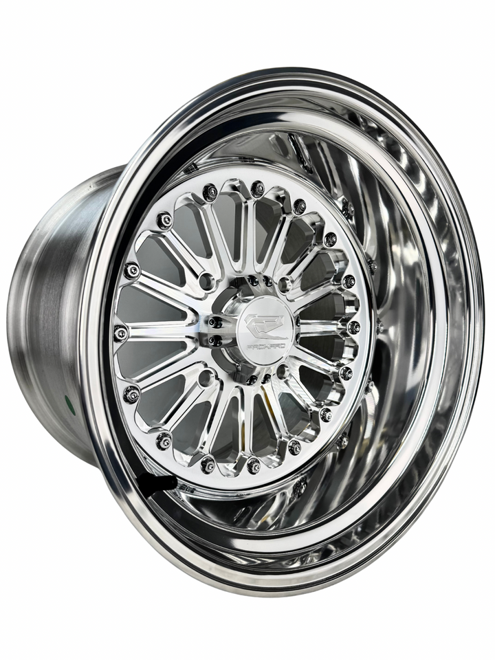 Elemento - Plata de Ultra-Light