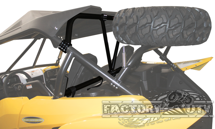 Yamaha YXZ 1000 Bolt-On Roll Cage Enhancement Bundle