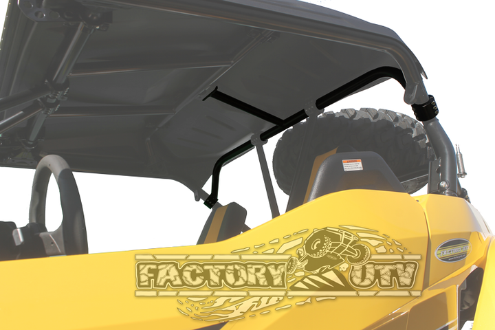 Yamaha YXZ 1000 Bolt-On Roll Cage Enhancement Bundle