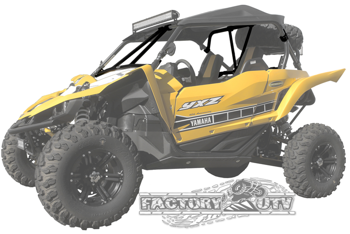 Yamaha YXZ 1000 Bolt-On Roll Cage Enhancement Bundle
