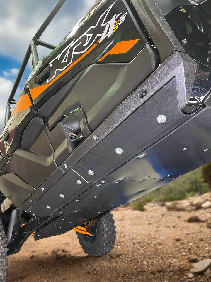 Kawasaki Teryx KRX 4 1000 UHMW Ultimate Skid Package