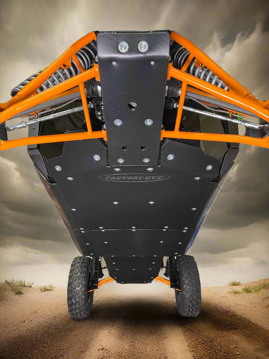 Kawasaki Teryx KRX 4 1000 UHMW Ultimate Skid Package