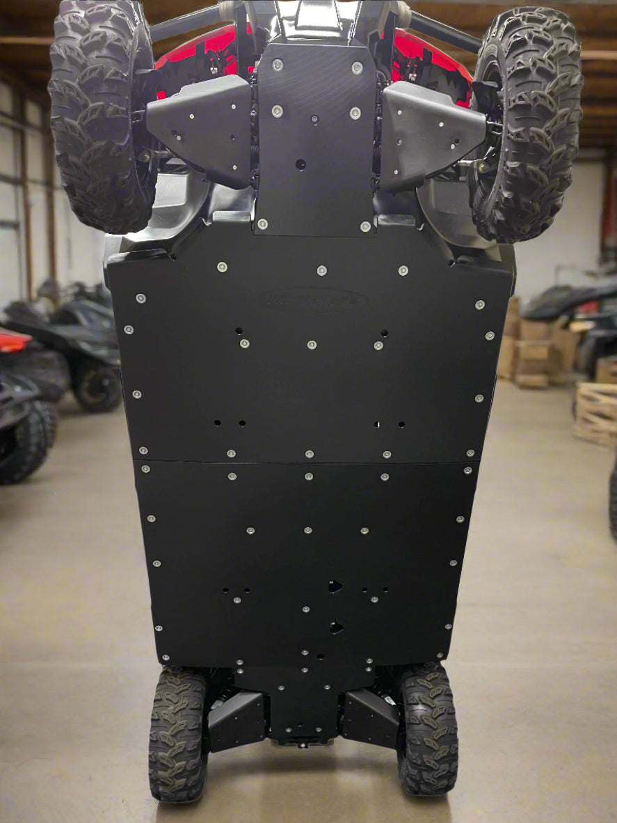 Honda Pioneer 1000-6 UHMW Ultimate Skid Package
