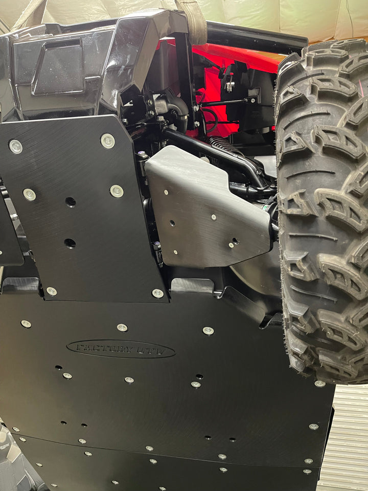 Honda Pioneer 1000-6 UHMW Ultimate Skid Package