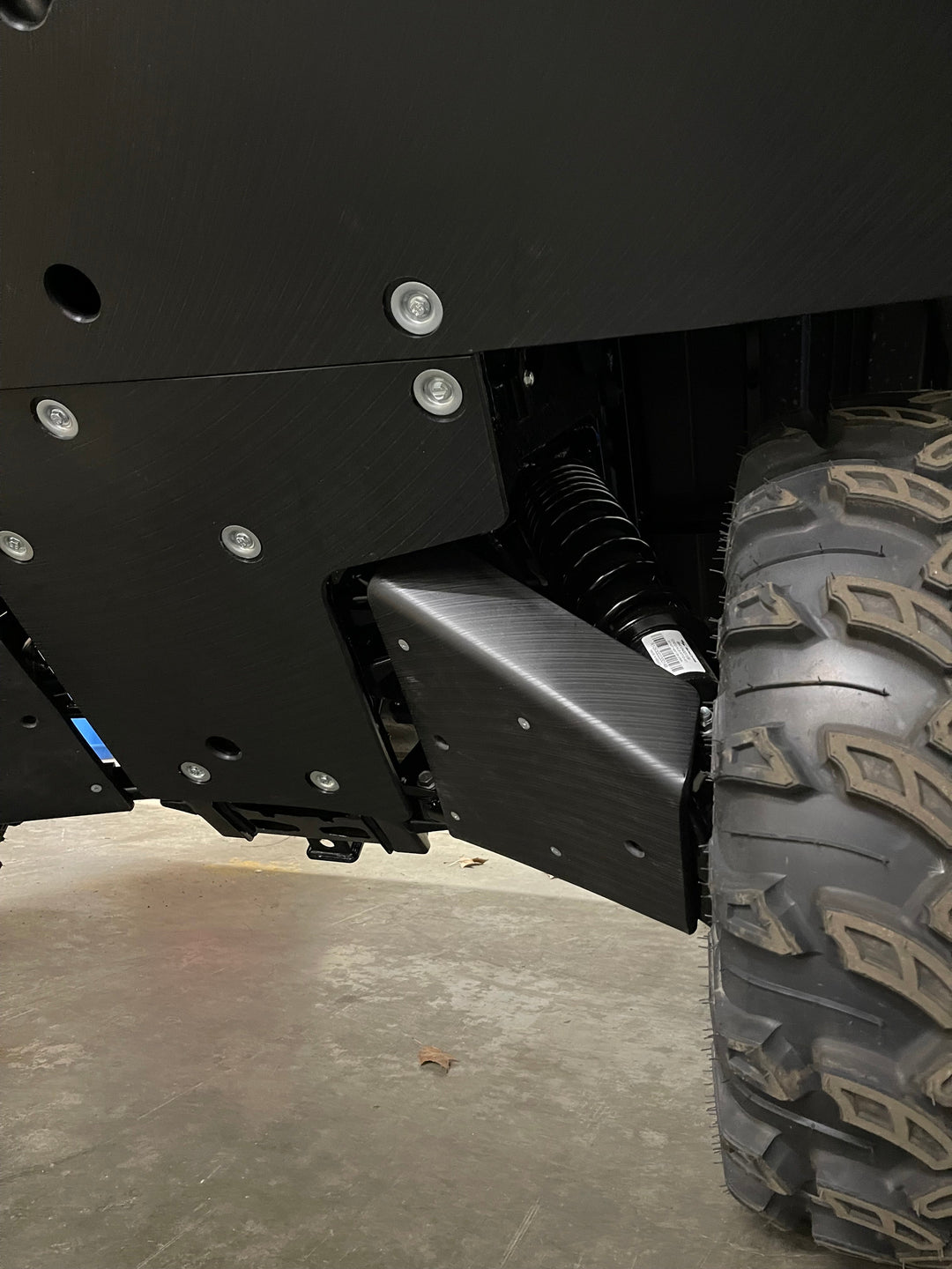 Honda Pioneer 1000-6 UHMW Ultimate Skid Package