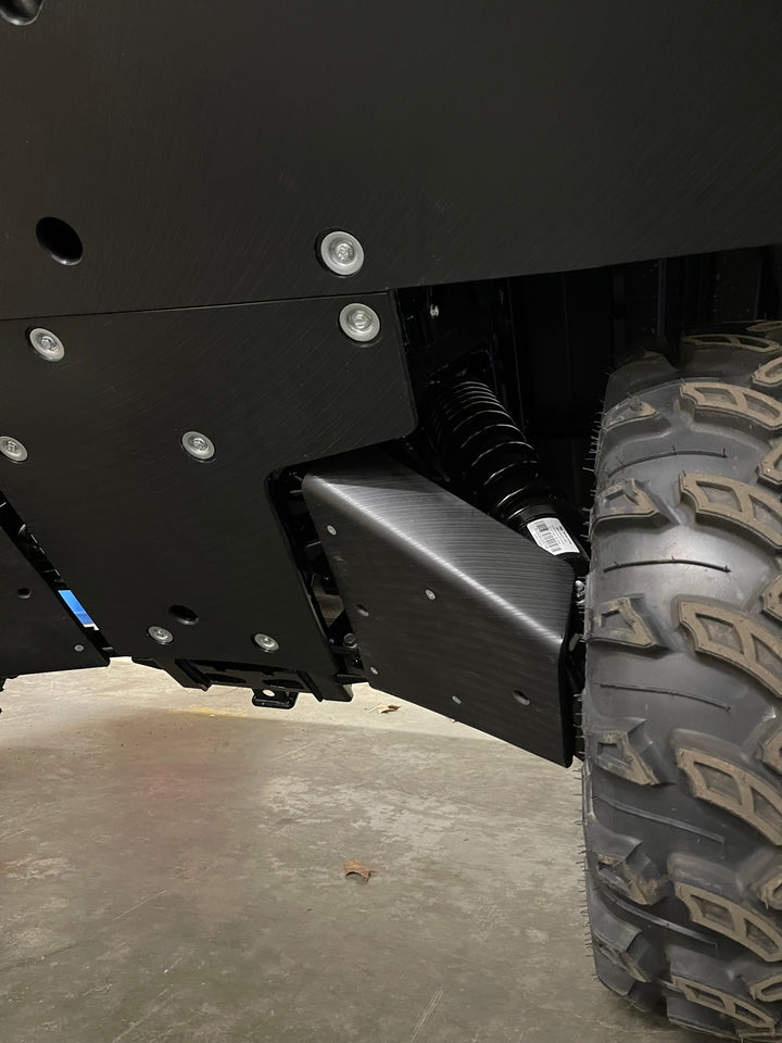 Honda Pioneer 1000-6 UHMW Ultimate Skid Package