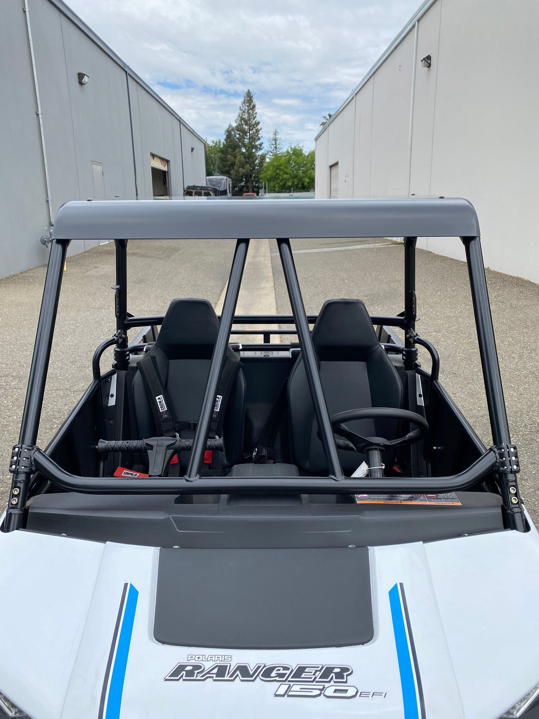 Polaris Ranger 150 Aluminum Roof