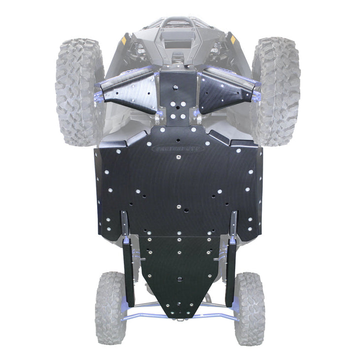 Polaris RZR Pro XP UHMW Ultimate Skid Package