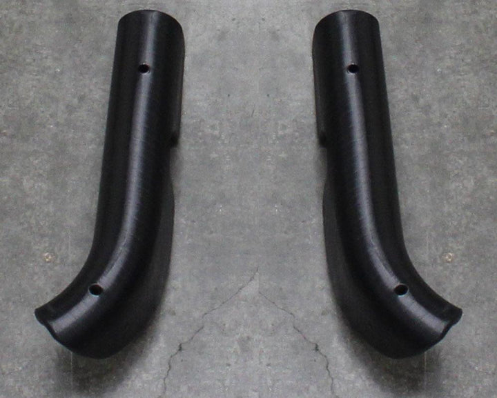 Polaris RZR 200 UHMW Trailing Arm Guards