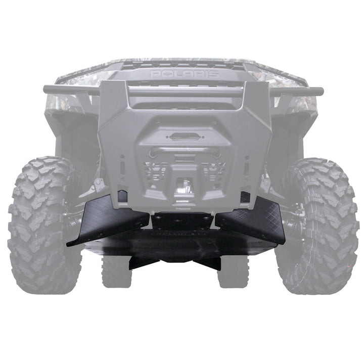 Polaris Ranger Crew 1000 & Crew XP 1000 UHMW Ultimate Skid Package